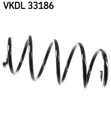 Mola de suspensão SKF ref. VKDL 33186